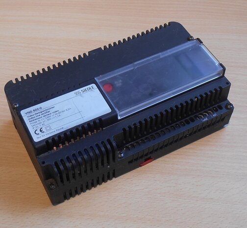 SIEDLE VNG 602-0 Video netgelijkrichter