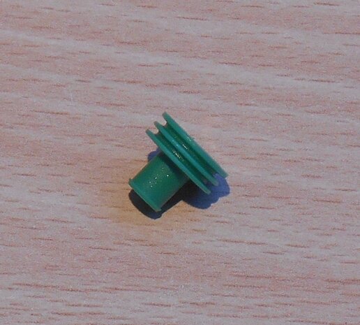 Green Individual Loose Cable Seal 5.2 (2897 stuks)