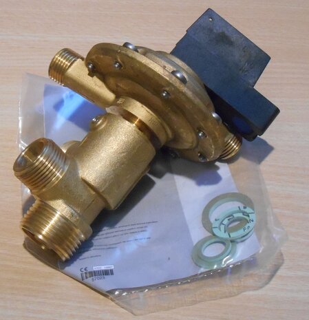 Remeha S44478 three-way valve Albion V36 1M 6A 211