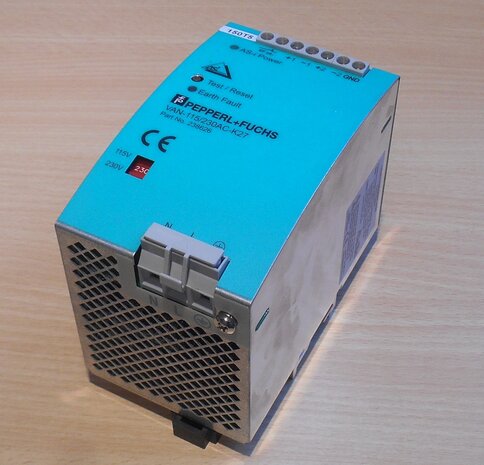 Pepperl+Fuchs VAN-115/230AC-K27 voeding AS-Interface power supply 238626