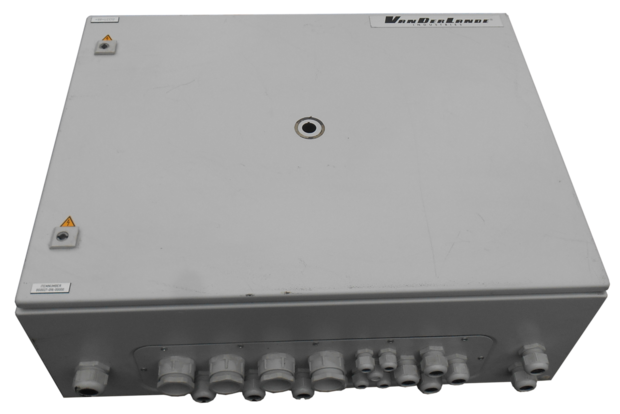 Rittal AE 1055.500 schakelkast wandkast 800x600x300 mm RAL 7035 IP66