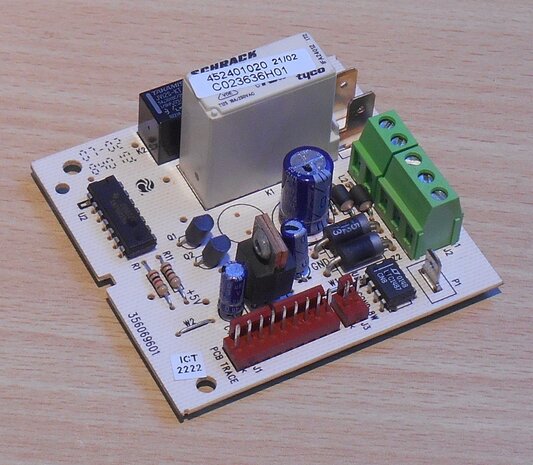 Carrier 40JXS9032 expansion board C023636H01 (mod. 40JX)