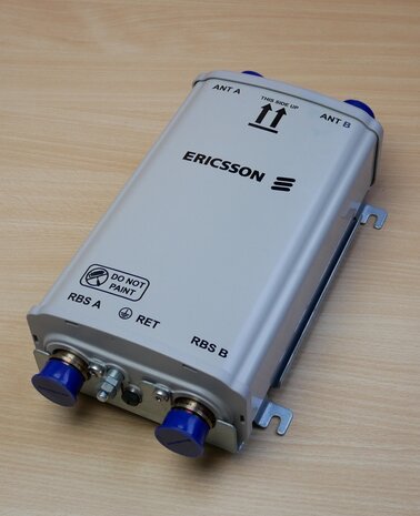 Ericsson KRY 112 42/4 Amplifier/asc Antenna System Controller