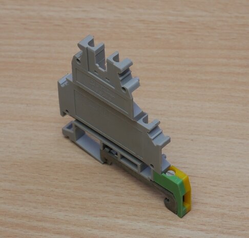 Phoenix Contact SLKK 5 connection terminal 0461018 2-storey 5P 0.2 mm² 4 mm²