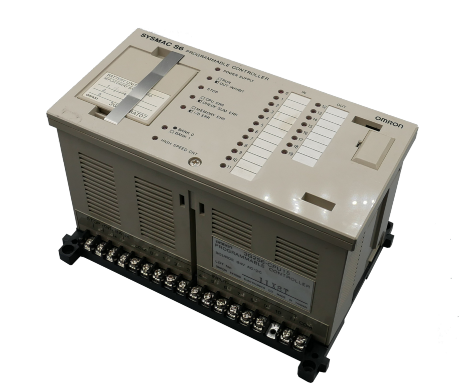 Omron PLC - Voordelige nieuwe en gebruikte onderdelen - BTmarkt