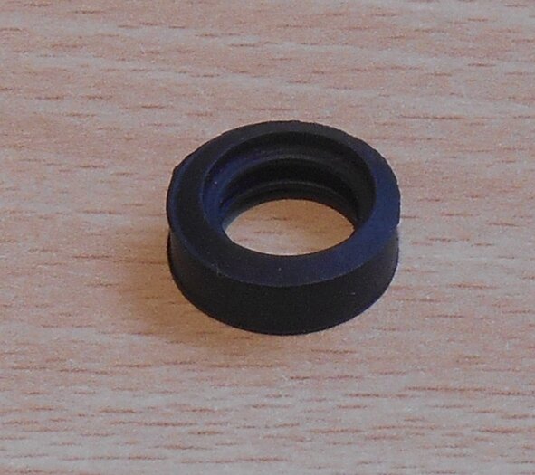 Metrischer Öldichtring Single Lip 46mm x 80mm x 10mm 