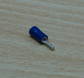 Newlec pensteker 9MM 0,5-1,5MM2 blauw 5025046 (100 stuks)