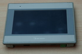 Weintek MT8070iE 7-inch TFT HMI, 800x480 widescreen