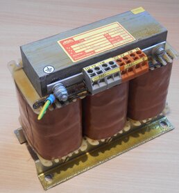 ASA DNS 180.148 transformator 380/160V 50Hz 1400VA 5,05A
