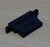 TE 1-178802-8 Rechthoekige connector 10P Behuizing Stekker Zwart 0,150" (3,81mm)