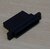 TE 1-178802-8 Rechthoekige connector 10P Behuizing Stekker Zwart 0,150" (3,81mm)