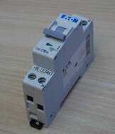 Eaton PLN6-C16/1N-BL Installatieautomaat 1P+N 16A